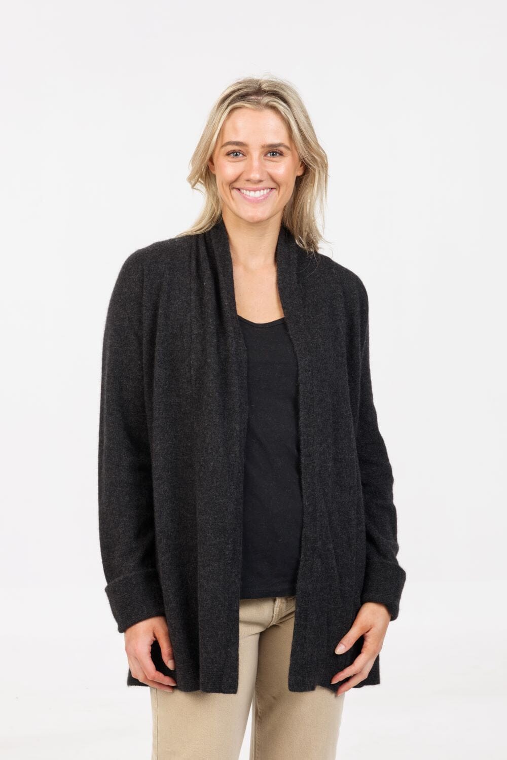 WRAP JACKET Women Cardigan Native World 