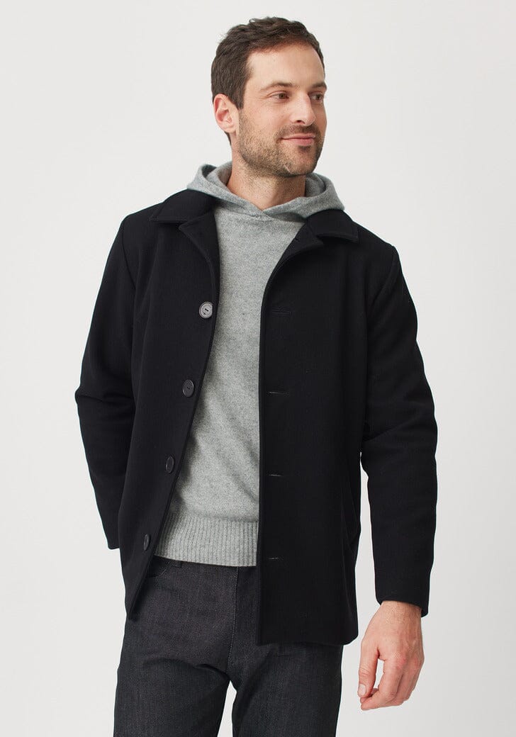 Zayn Coat Untouched World Mens Jacket Untouched World 