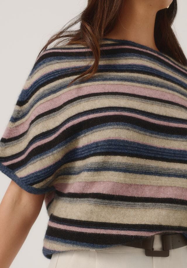 Ziggy Knit Tee Merinomink Women Sweater Merinomink 