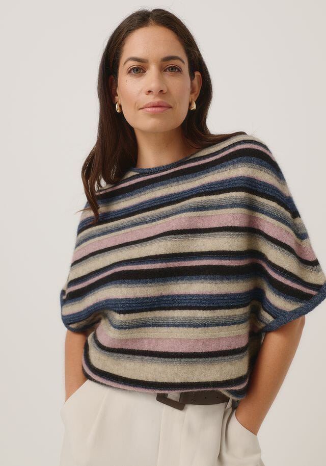 Ziggy Knit Tee Merinomink Women Sweater Merinomink 