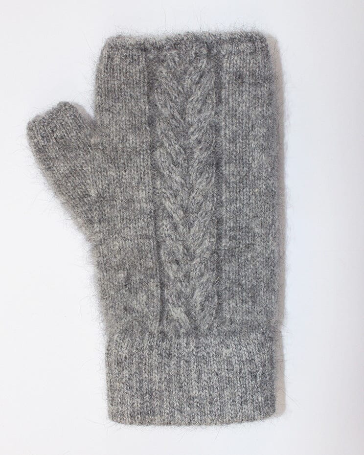Cable Mitten Gloves Lothlorian 