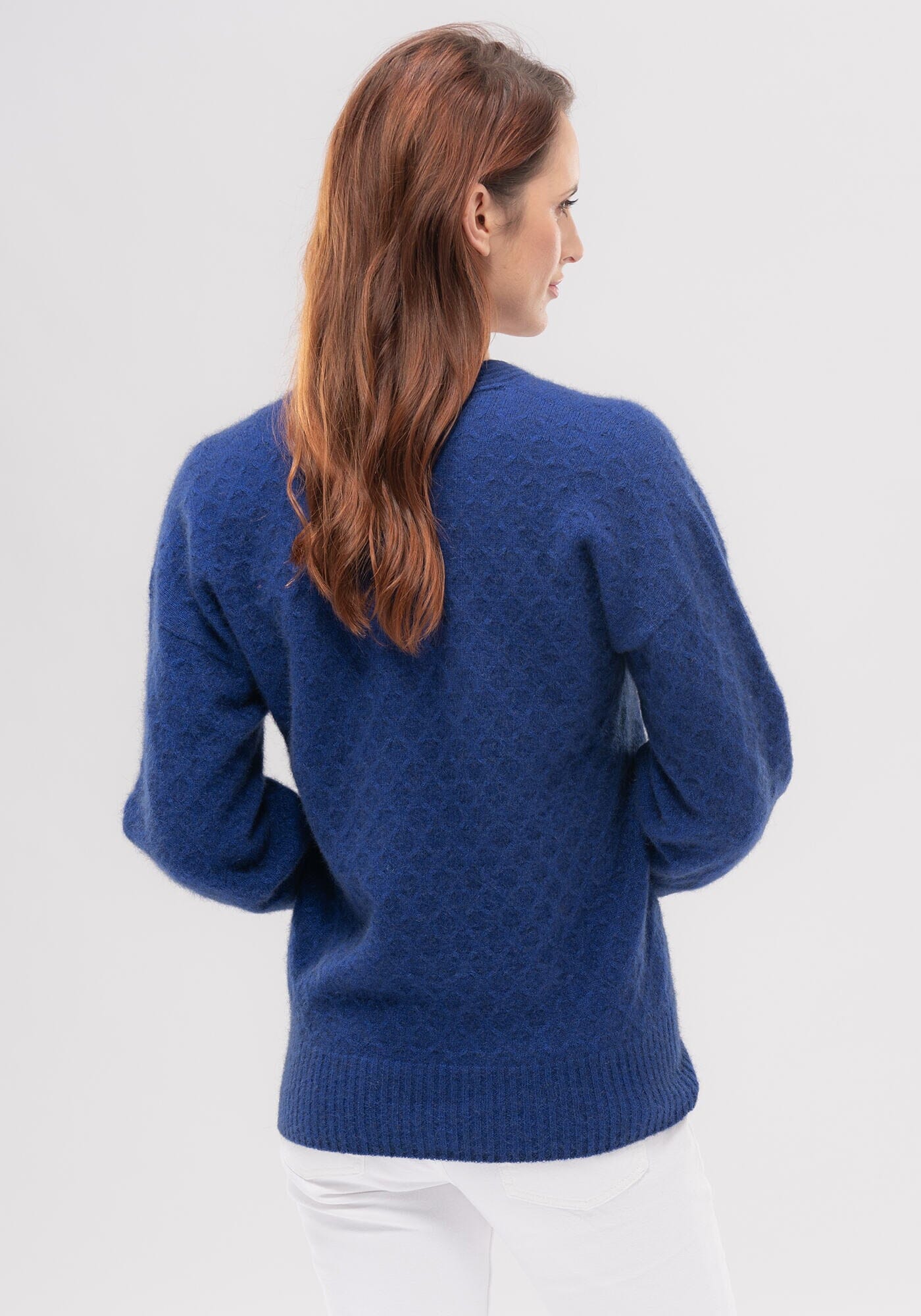 Chloe V Sweater Merinomink™ Women Sweater Merinomink 