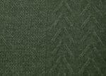 Crew Neck Aran Jumper Mens Sweater Koru 