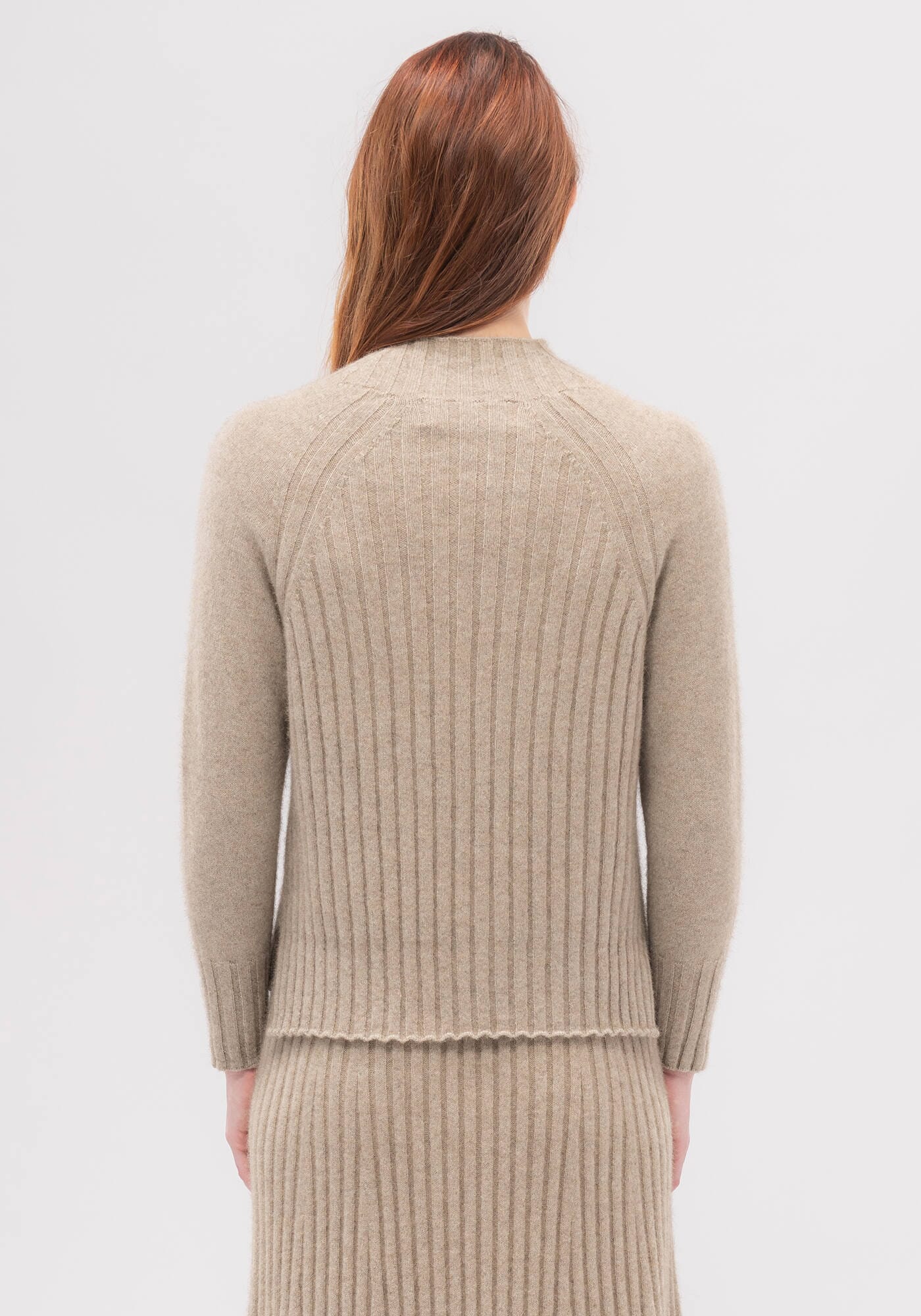 Emilia Sweater Merinomink™ Womens Jumper Merinomink 