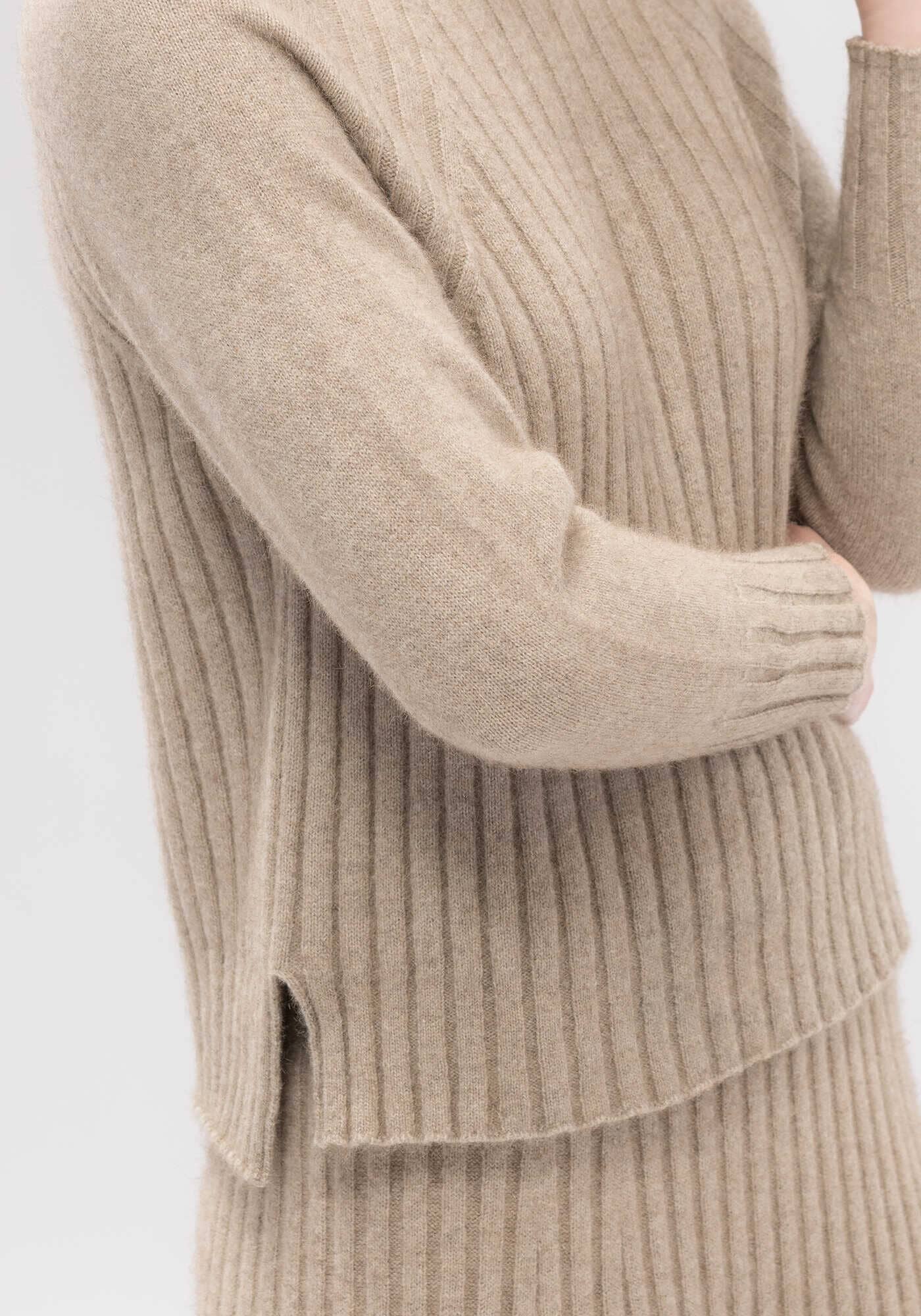 Emilia Sweater Merinomink™ Womens Jumper Merinomink 