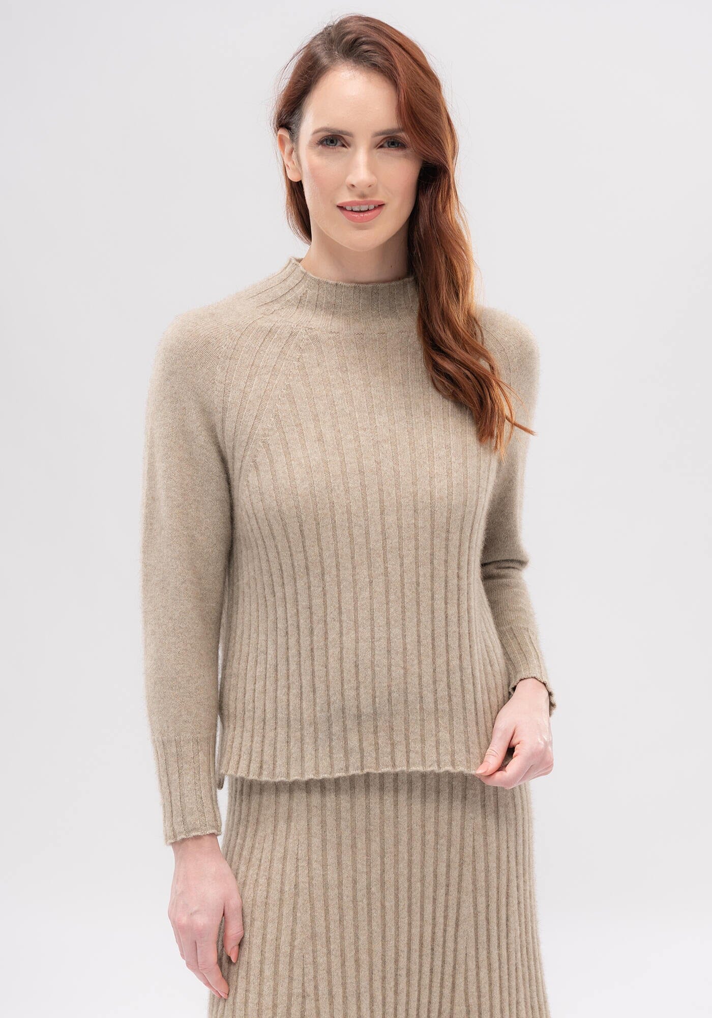 Emilia Sweater Merinomink™ Womens Jumper Merinomink 