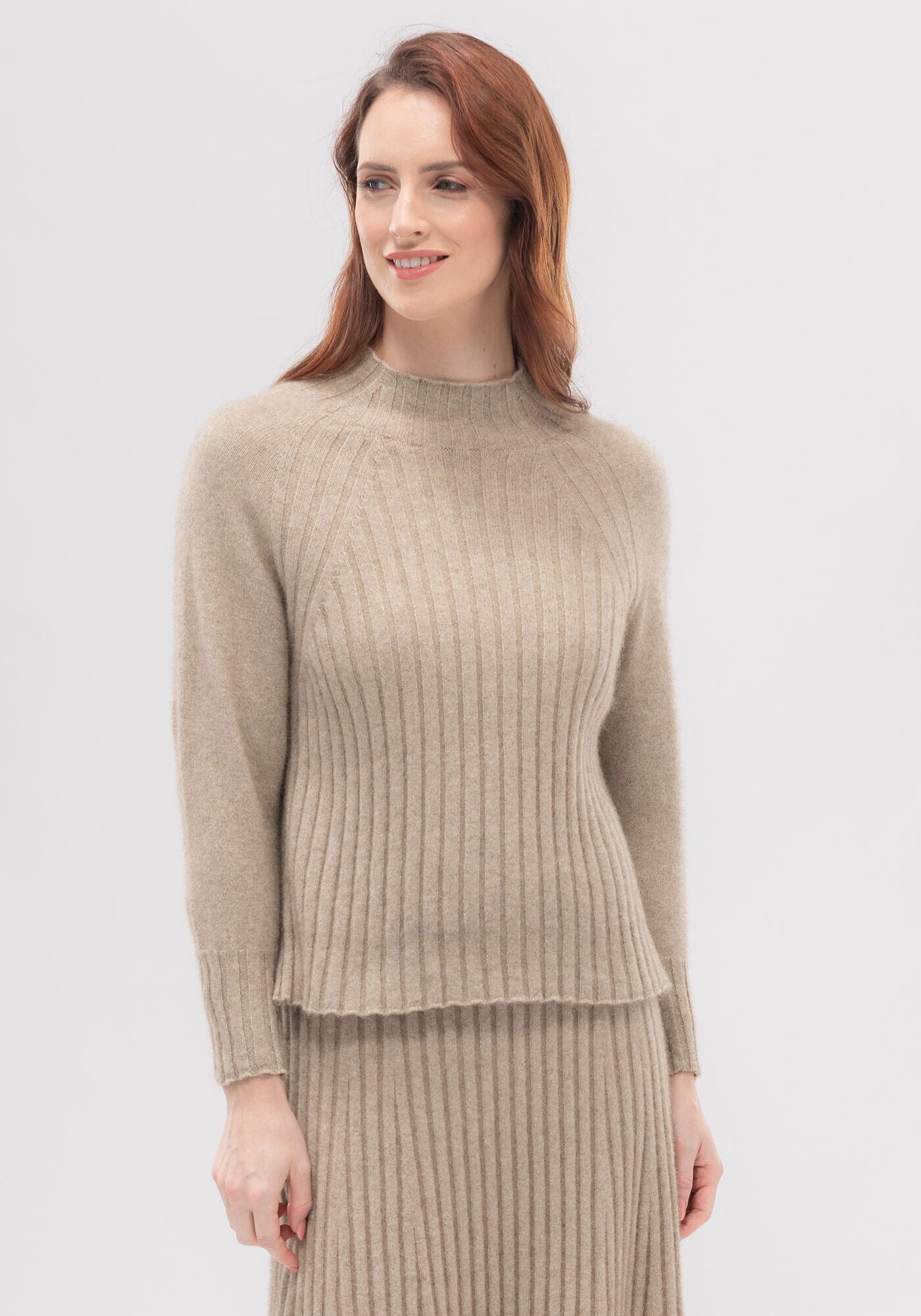 Emilia Sweater Merinomink™ Womens Jumper Merinomink 