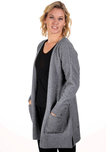 Longline Cardigan Cardigan Koru 