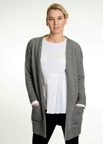 Longline Cardigan Cardigan Koru 