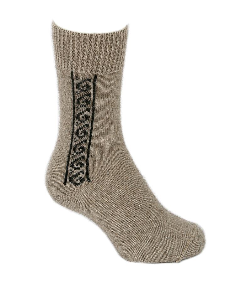 Possum Koru Sock Socks Lothlorian 