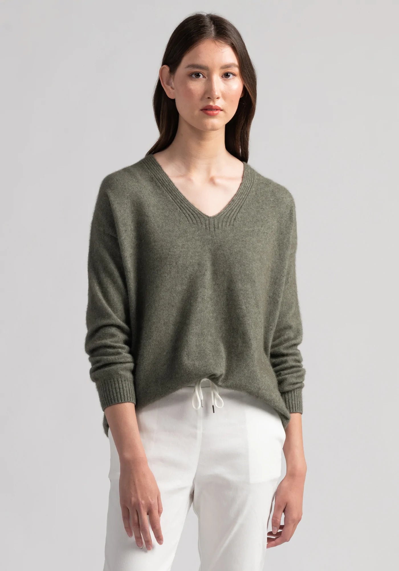 Relax V Sweater Women Sweater Untouched World 