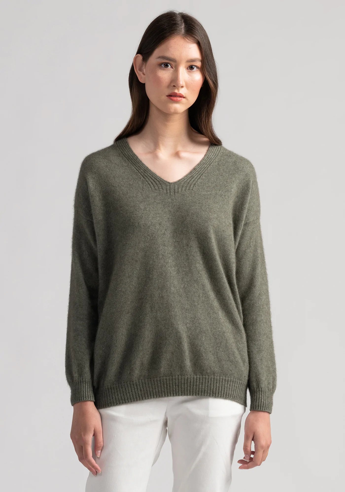 Relax V Sweater Women Sweater Untouched World 