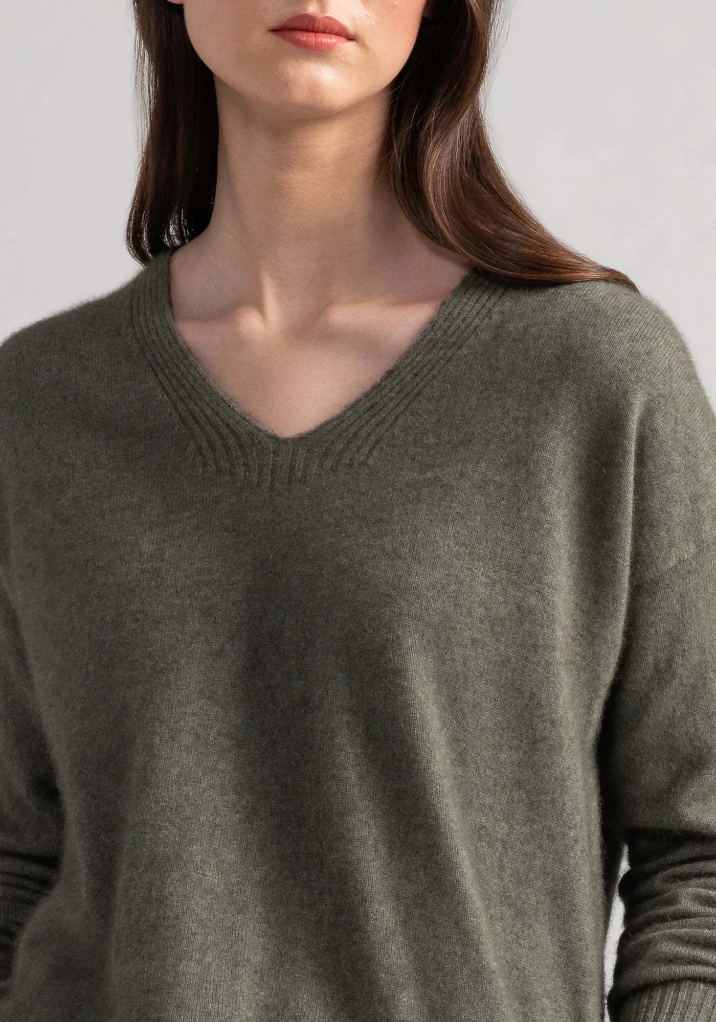 Relax V Sweater Women Sweater Untouched World 